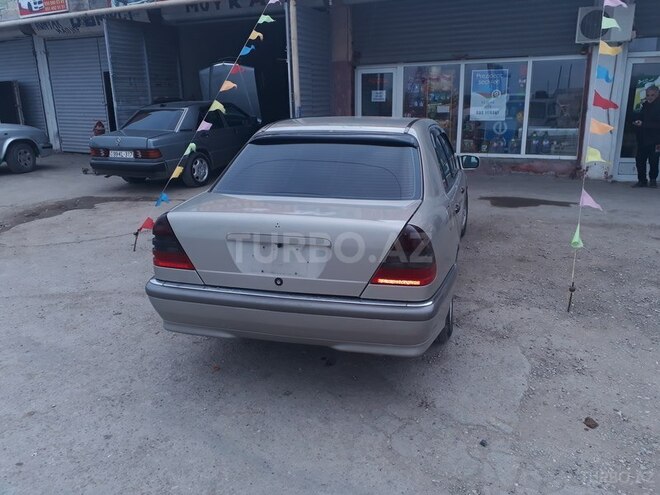 Mercedes C 230 1997, 2,048 km - 0.3 l - Bakı