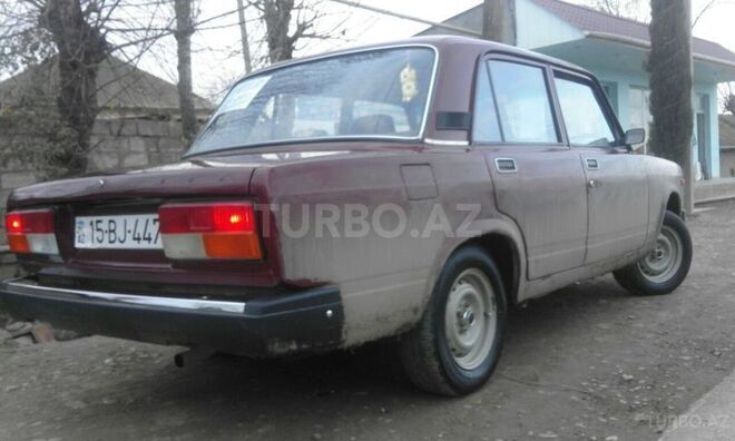 LADA (VAZ) 2107 2005, 235,400 km - 1.6 л - Biləsuvar