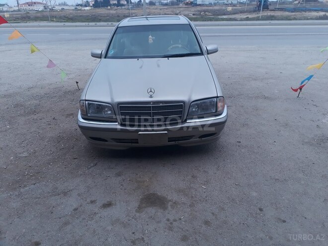 Mercedes C 230 1997, 2,048 km - 0.3 l - Bakı