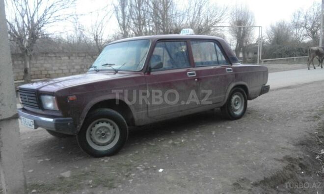 LADA (VAZ) 2107 2005, 235,400 km - 1.6 л - Biləsuvar
