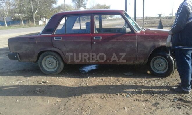 LADA (VAZ) 2107 2005, 235,400 km - 1.6 л - Biləsuvar