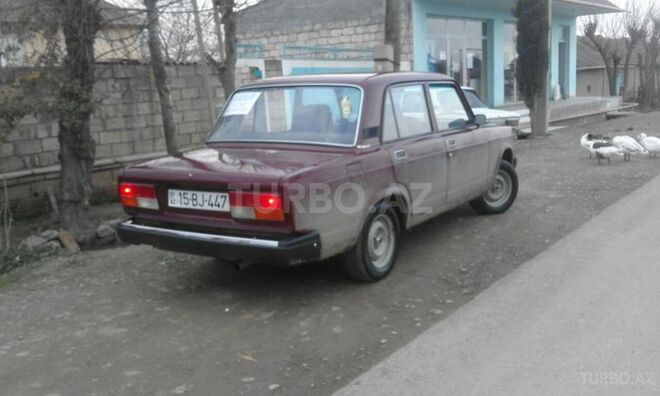 LADA (VAZ) 2107 2005, 235,400 km - 1.6 л - Biləsuvar