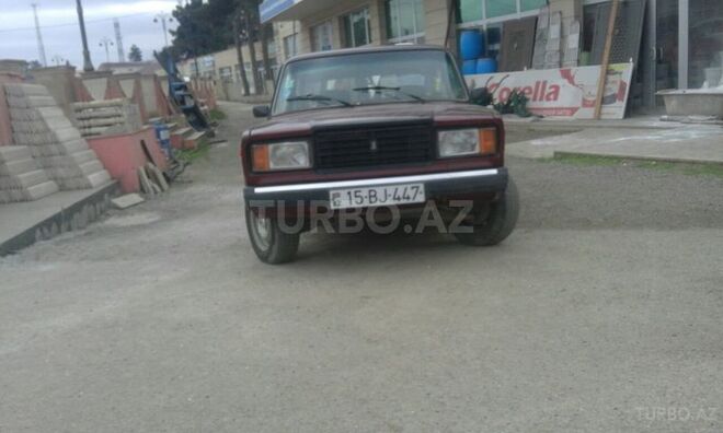 LADA (VAZ) 2107 2005, 235,400 km - 1.6 л - Biləsuvar