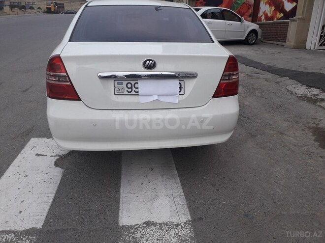 Lifan 620 2014, 145,210 km - 1.5 l - Bakı