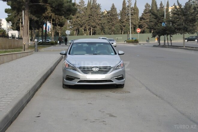 Hyundai Sonata 2015, 59,122 km - 2.4 l - Bakı