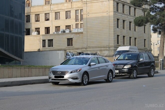 Hyundai Sonata 2015, 59,122 km - 2.4 l - Bakı