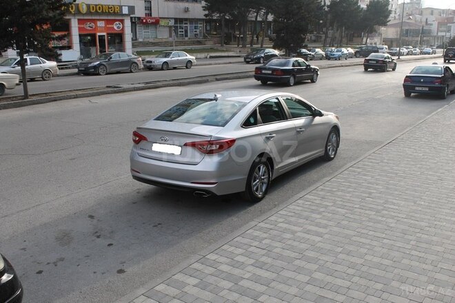 Hyundai Sonata 2015, 59,122 km - 2.4 l - Bakı