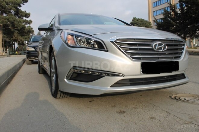 Hyundai Sonata 2015, 59,122 km - 2.4 l - Bakı