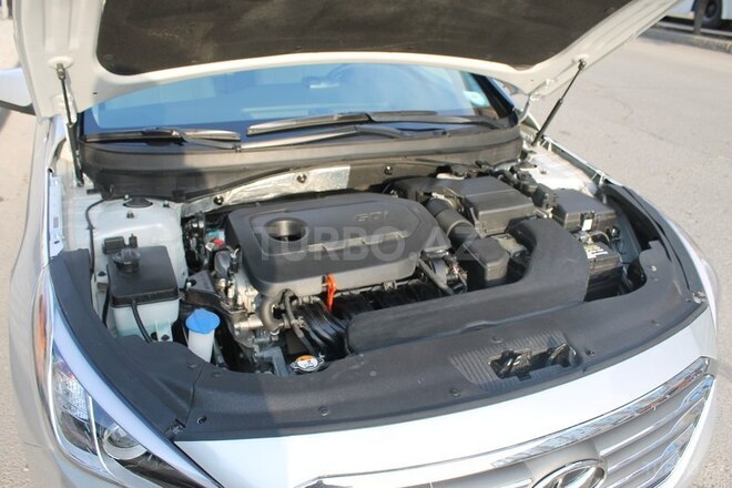 Hyundai Sonata 2015, 59,122 km - 2.4 l - Bakı