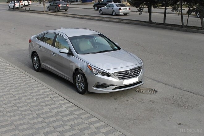 Hyundai Sonata 2015, 59,122 km - 2.4 l - Bakı