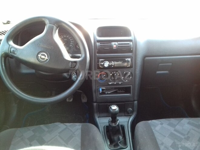 Opel Astra 2000, 168,000 km - 1.6 l - Sumqayıt