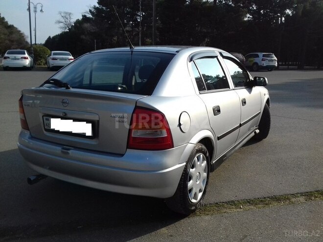 Opel Astra 2000, 168,000 km - 1.6 l - Sumqayıt