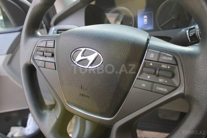 Hyundai Sonata 2015, 59,122 km - 2.4 l - Bakı