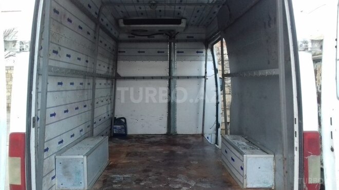 Mercedes Sprinter 208 1997, 500,000 km - 2.8 л - Sumqayıt