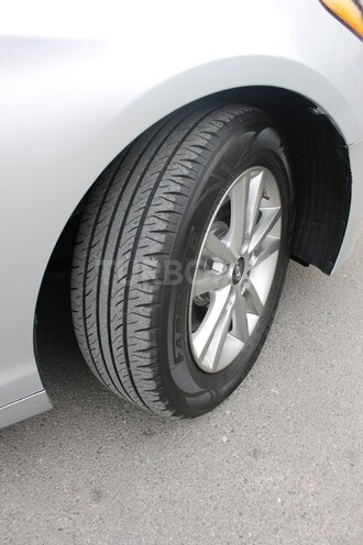 Hyundai Sonata 2015, 59,122 km - 2.4 l - Bakı