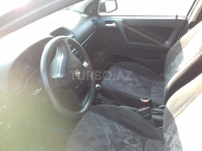 Opel Astra 2000, 168,000 km - 1.6 l - Sumqayıt
