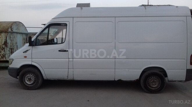 Mercedes Sprinter 208 1997, 500,000 km - 2.8 л - Sumqayıt