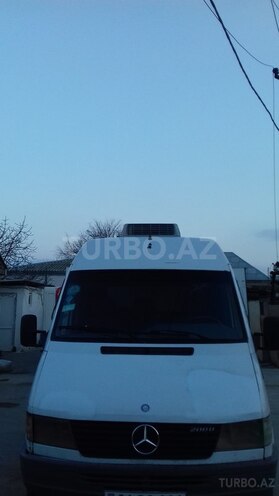 Mercedes Sprinter 208 1997, 500,000 km - 2.8 л - Sumqayıt