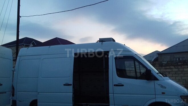 Mercedes Sprinter 208 1997, 500,000 km - 2.8 л - Sumqayıt