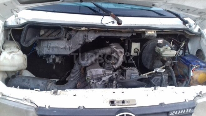 Mercedes Sprinter 208 1997, 500,000 km - 2.8 л - Sumqayıt