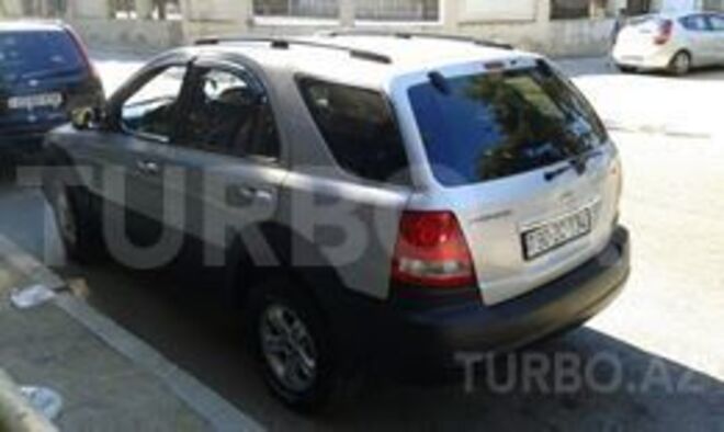 Kia Sorento 2004, 213,000 km - 2.4 l - Quba