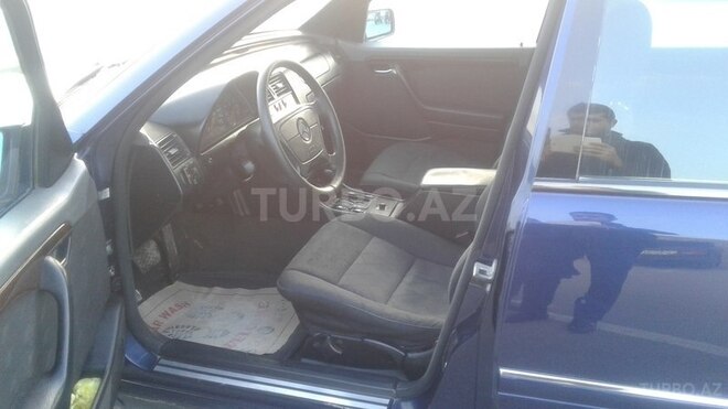 Mercedes C 180 1995, 320,000 km - 1.8 l - Sumqayıt