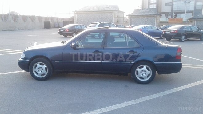 Mercedes C 180 1995, 320,000 km - 1.8 l - Sumqayıt