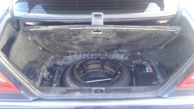 Mercedes C 180 1995, 320,000 km - 1.8 l - Sumqayıt