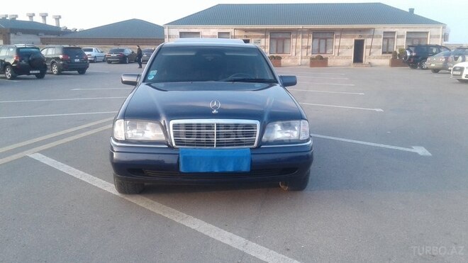 Mercedes C 180 1995, 320,000 km - 1.8 l - Sumqayıt