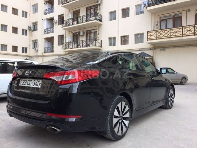 Kia Optima 2012, 196,000 km - 2.4 л - Bakı