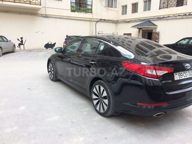 Kia Optima 2012, 196,000 km - 2.4 л - Bakı