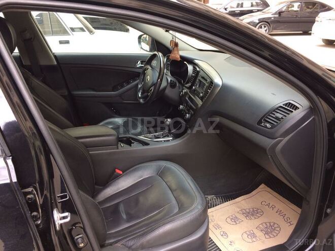 Kia Optima 2012, 196,000 km - 2.4 л - Bakı