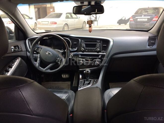 Kia Optima 2012, 196,000 km - 2.4 л - Bakı