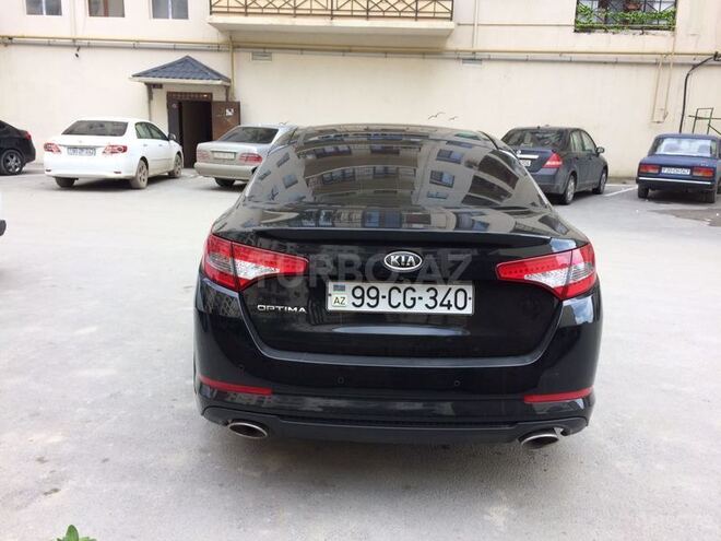 Kia Optima 2012, 196,000 km - 2.4 л - Bakı