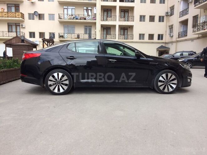 Kia Optima 2012, 196,000 km - 2.4 л - Bakı