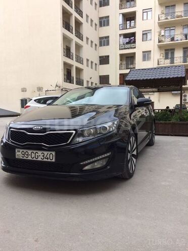 Kia Optima 2012, 196,000 km - 2.4 л - Bakı