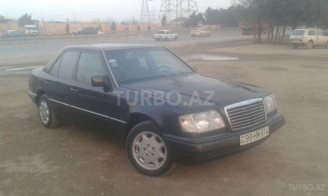 Mercedes E 230 1990, 234,600 km - 2.3 l - Xırdalan