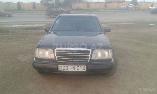 Mercedes E 230 1990, 234,600 km - 2.3 l - Xırdalan