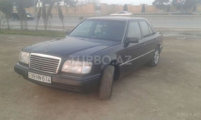 Mercedes E 230 1990, 234,600 km - 2.3 l - Xırdalan