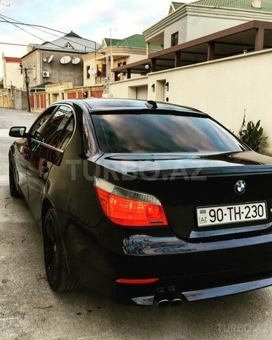 BMW 525 2005, 3,180,000 km - 3.0 л - Bakı