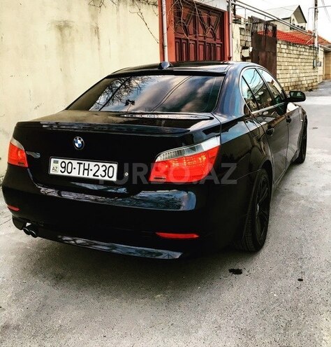 BMW 525 2005, 3,180,000 km - 3.0 л - Bakı