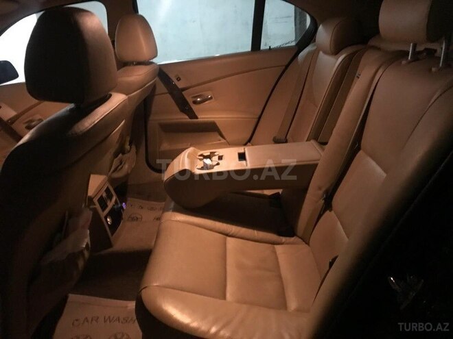 BMW 525 2005, 3,180,000 km - 3.0 л - Bakı