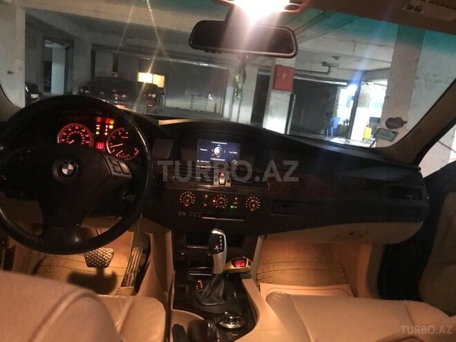BMW 525 2005, 3,180,000 km - 3.0 л - Bakı