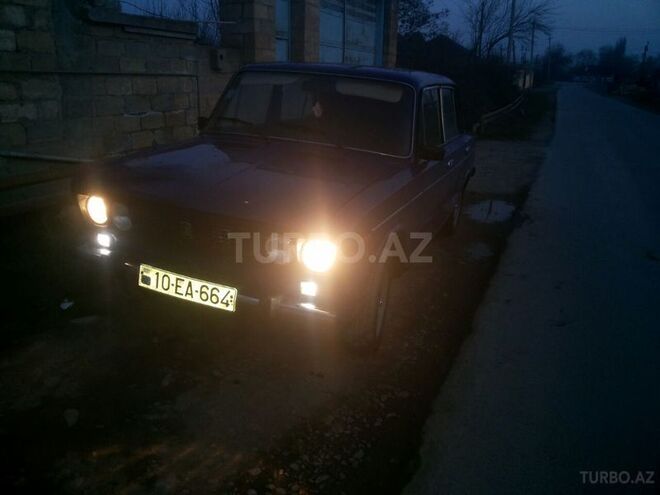 LADA (VAZ) 2106 1997, 0 km - 1.6 л - Beyləqan