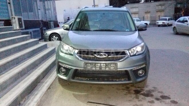 Chery Tiggo (T11) 2015, 97,458 km - 0.2 l - Bakı
