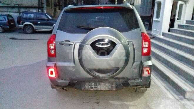 Chery Tiggo (T11) 2015, 97,458 km - 0.2 l - Bakı