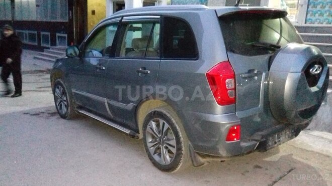 Chery Tiggo (T11) 2015, 97,458 km - 0.2 l - Bakı