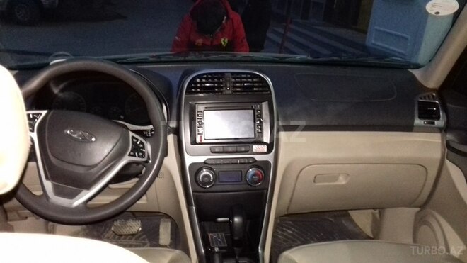 Chery Tiggo (T11) 2015, 97,458 km - 0.2 l - Bakı