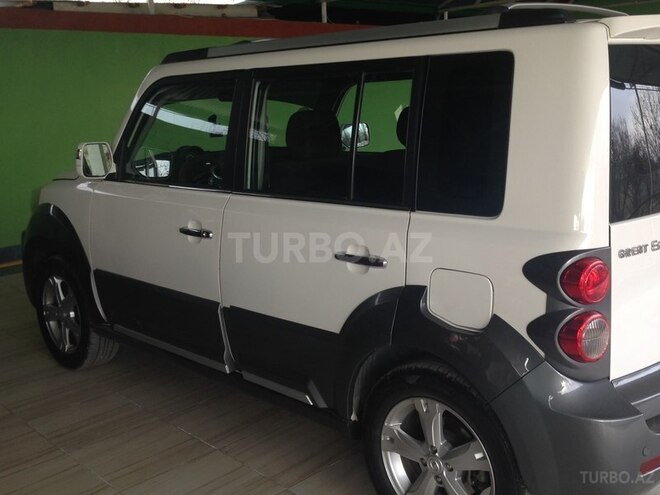 GWM Hover M2 2009, 64,000 km - 1.5 l - Naxçıvan