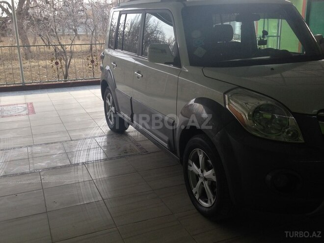 GWM Hover M2 2009, 64,000 km - 1.5 l - Naxçıvan